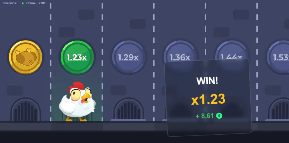 Chicken Road